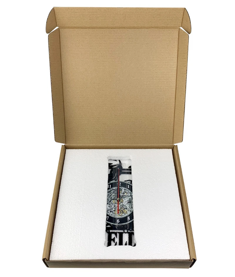 Супергерой новый фильм Веном настенные часы гостиная Персональный реквизит