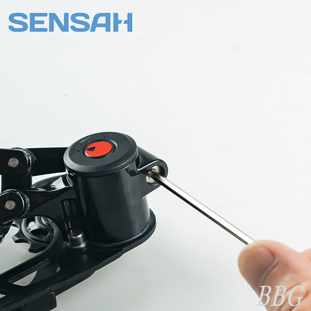 Набор компонентов для горного велосипеда SENSAH XRX 1x12 регулируемый задний циферблат