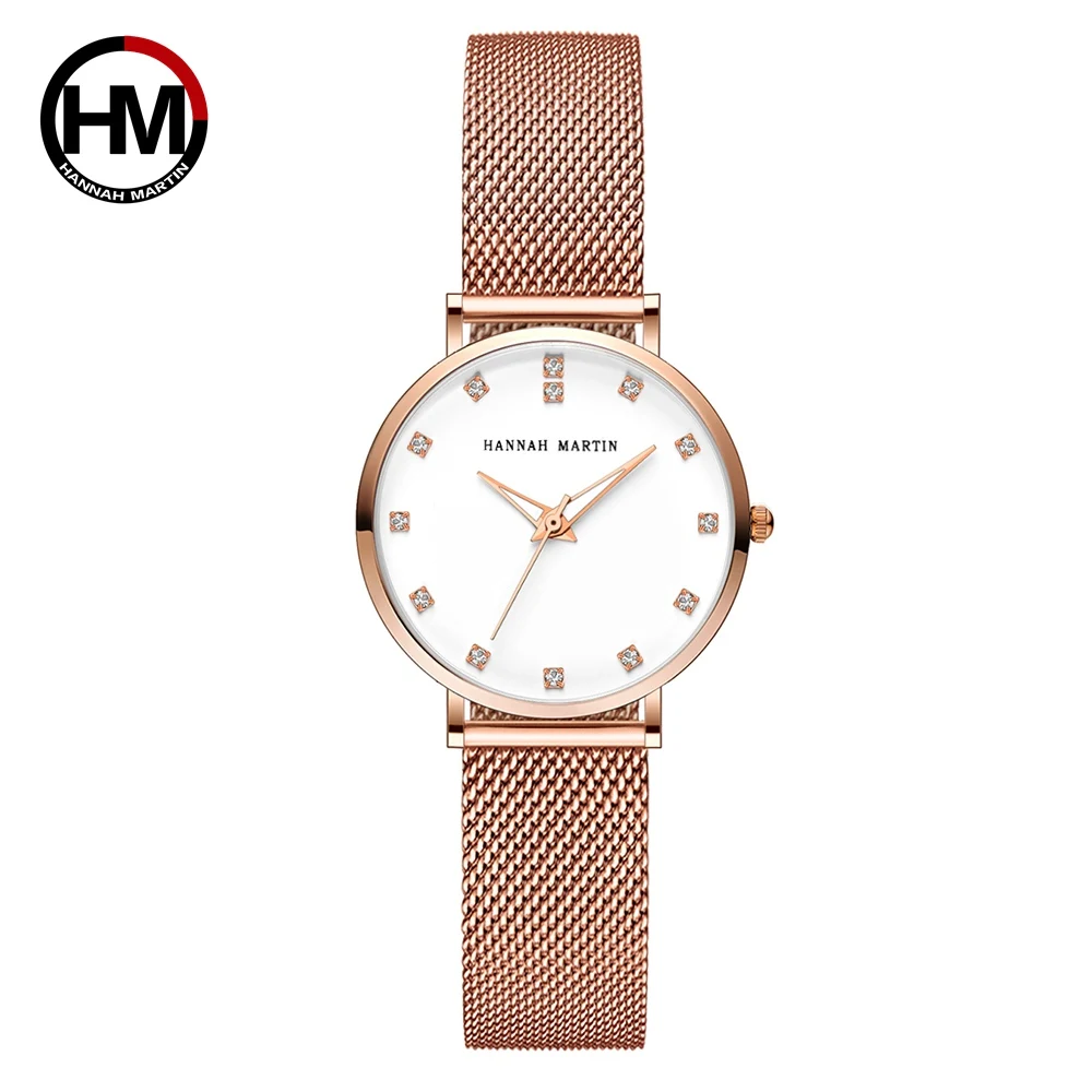 

Dial sky numeral Milan Magnetic Watch Ladies Starry Sky Clock Luxury Women Watches Dotted With Roman Scale Watch Wristwatches