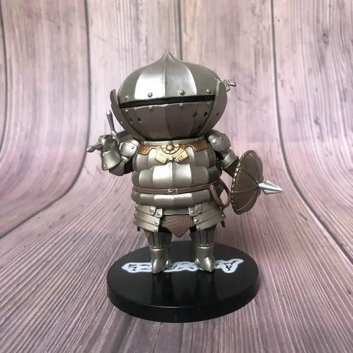 Dark Souls Heroes of Lordran Siegmeyer Black Knight Faraam Artorias PVC Figure Model Toy | Игрушки и хобби