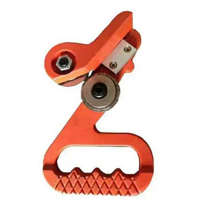 

Portable Tile Press Accessories Portable Roller Broach for Cutting Steel Plate Iron Sheet Hand-Held Broach CNC