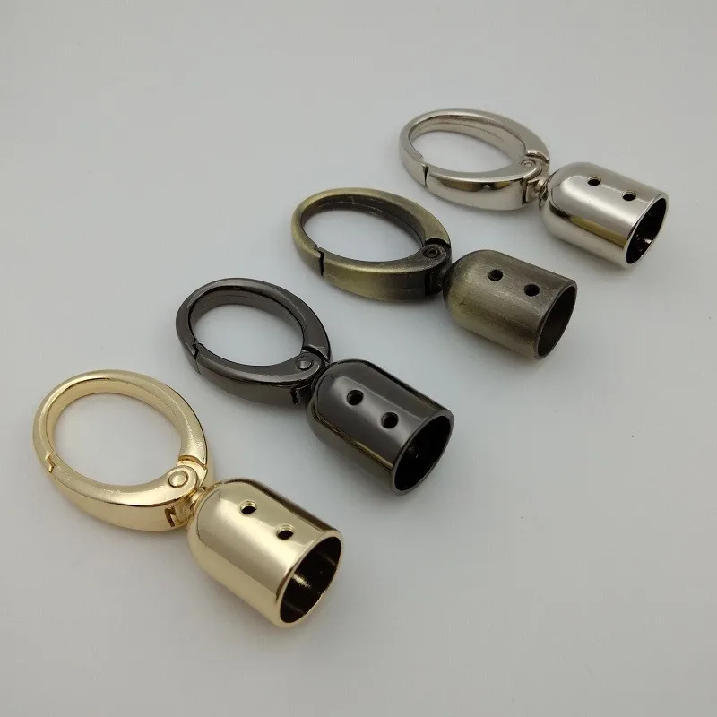 (10 шт./лот) ручная сумка Декоративная кожаная веревка/колокольчик кисточка