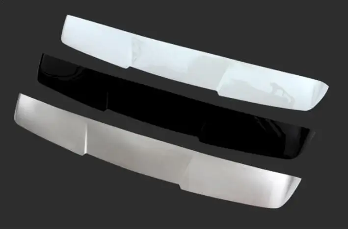 Высокое качество ABS краска автомобиль задний багажник спойлер крыло подходит для