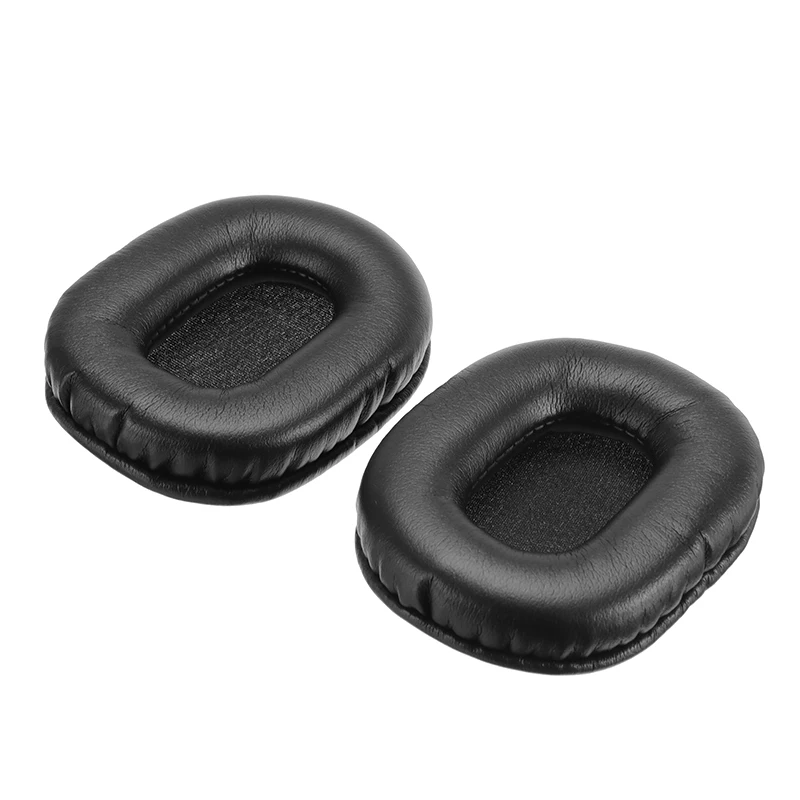 1 пара Сменная Губка для ушных вкладышей Подушечка наушников из мягкой пены Audio