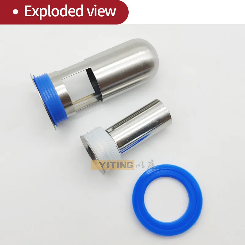 304 дезодорант из нержавеющей стали и защита от насекомых сливное ядро для