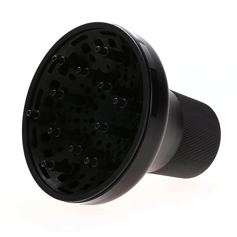 

Universal Hairdressing Styling Salon Tool Hair Dryer Finger Diffuser Blower