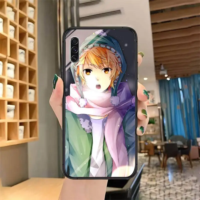 

Yukine Noragami Phone Case For Samsung Galaxy A 3 6 7 8 10 21 01 11 31 91 10S 20S 30S 50S PLUS