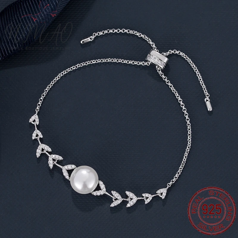 

Женский браслет из серебра 925 пробы, 1:1