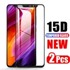 Защитное стекло для ASUS Zenfone 6, ZS630KL, ZS631KL, ZE620KL, ZS620KL, ZS600KL, ZS660KL, ZB501KL, ZB555KL, 2 шт.