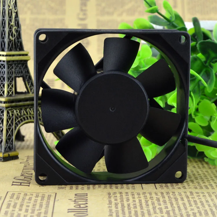 Новый 8025 8CM12V 2 0 W KD1208PTB2-6 защиты электродвигателя Вентилятор охлаждения |