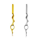 Ручная бритва, скребок для бровей, парикмахерские бритвы для стрижки волос, бритвенные ножи из нержавеющей стали для бритья бровей, инструмент для моделирования парикмахеров Y0511