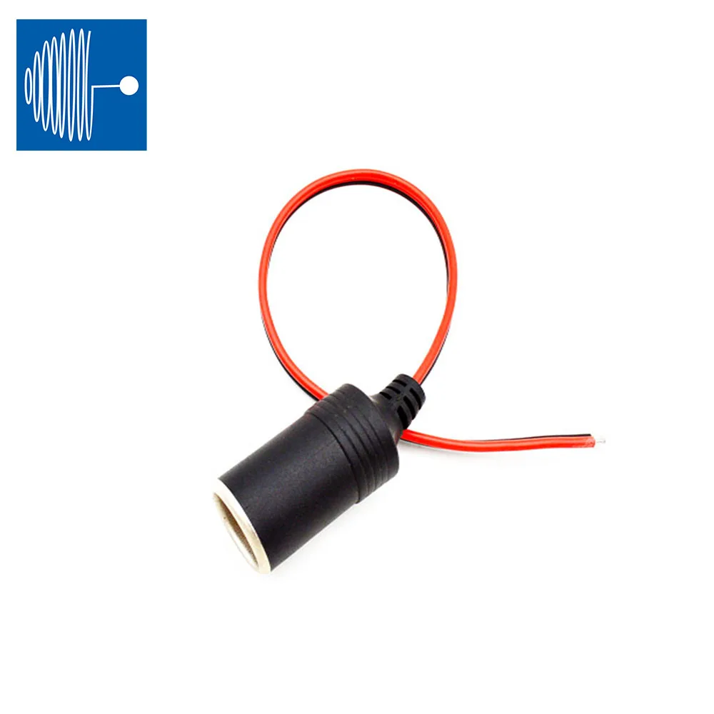 TRIUMPHCABLE 1 шт. 12 В 10 А 120 Вт разветвитель автомобильного прикуривателя адаптер питания зарядное устройство кабель женский разъем высокое качество автомобиля Acc