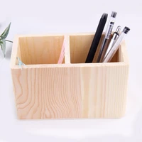 pen holder durable moisture proof large capacity for students pencil storage box pencil storage holder