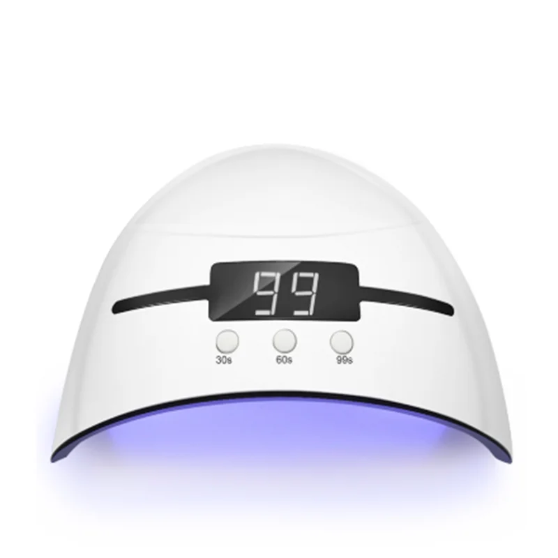 

Nail Phototherapy Machine 36W Smart Induction led Dryer Nail Polish Phototherapy Glue Manicure Light Treatment Bake Light Tool