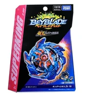 takara tomy genuine beyblade burst super king b 160 spinning top action figure boy battle toys