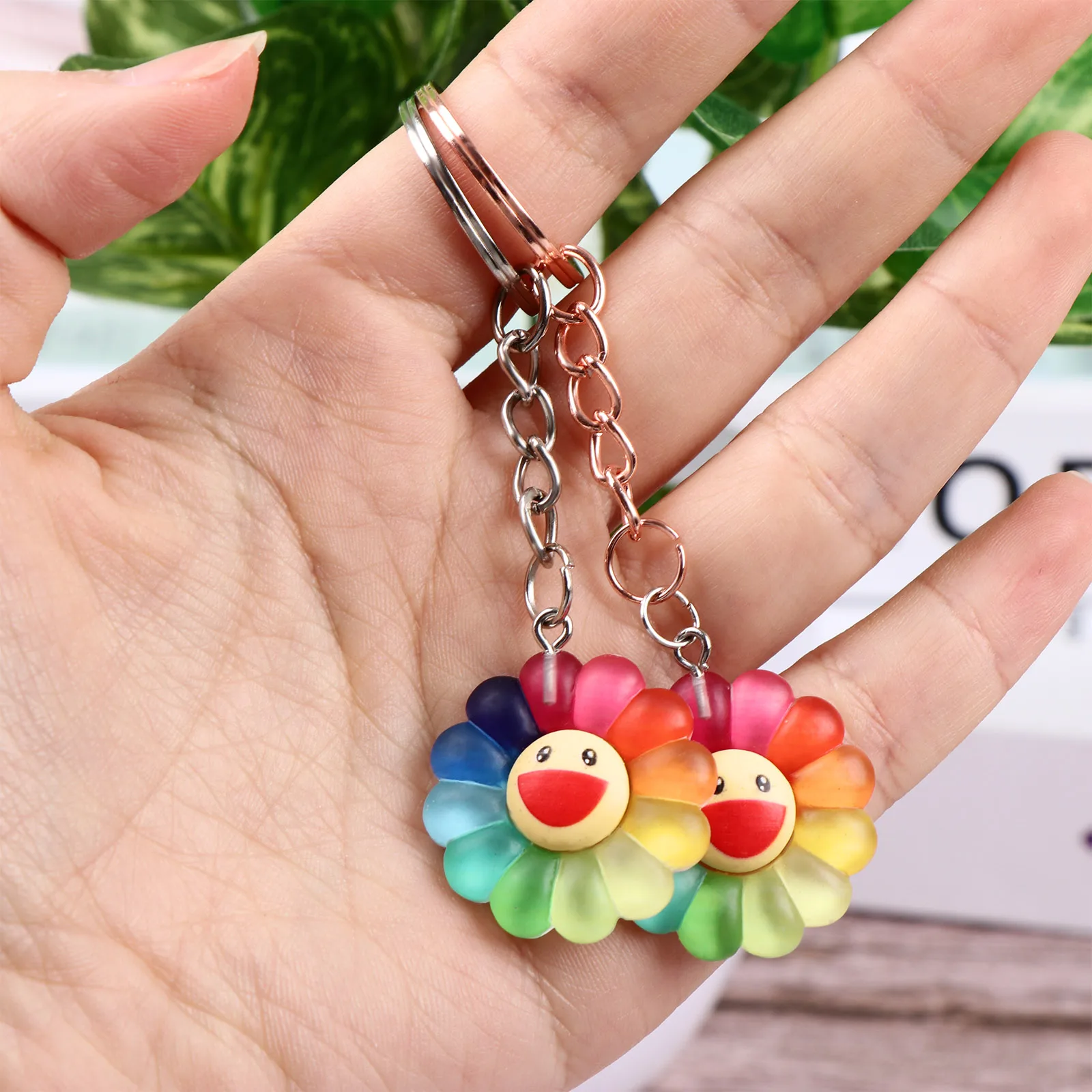 

Набор колец для ключей, 90 колец для ключей с 180 открытыми колечками для ключей