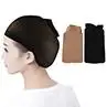 

1Pc Wig Cap Hair net For Men Women Stocking Wig Liner Cap Snood Nylon Stretch Mesh Hollow Hat Cosplay Wig Caps for Making Wigs