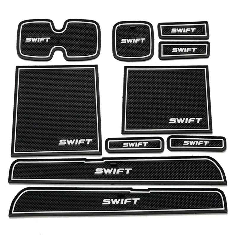 Автомобильная прокладка для гаджетов Suzuki Swift 2004 2005 2006 2007 2008 2009 2010 спортивные