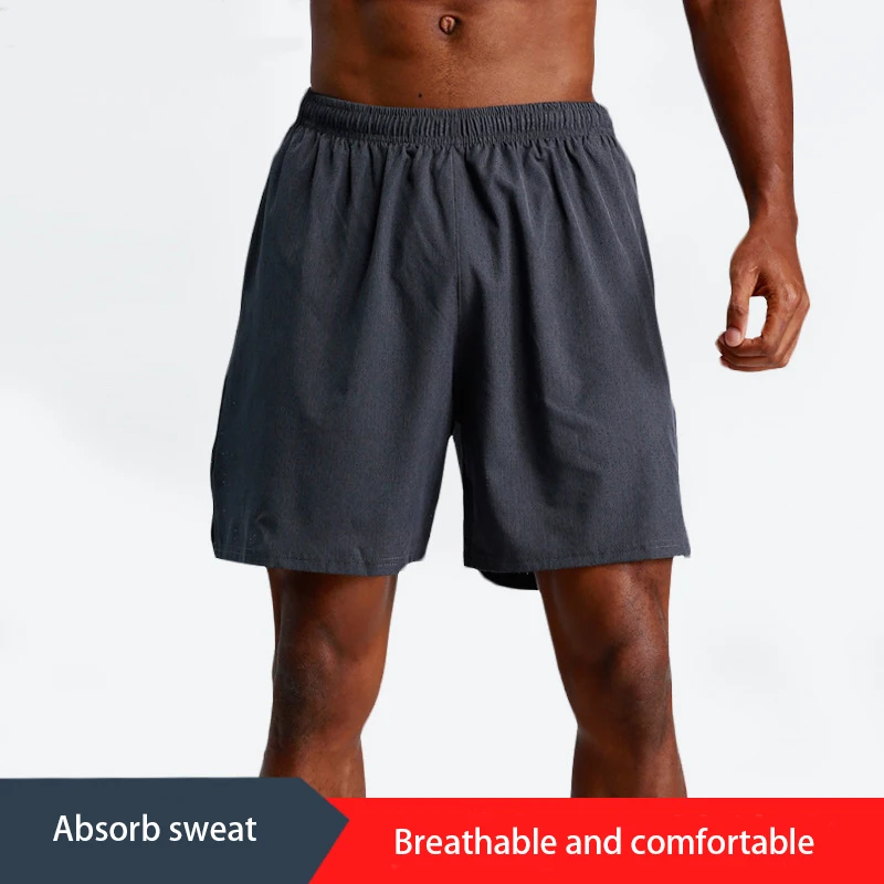 

Men Summer Thin Running Shorts Gym Shorts Sweatpants Male Basketball Pants Jogging Sports Short Quick Drying Pants