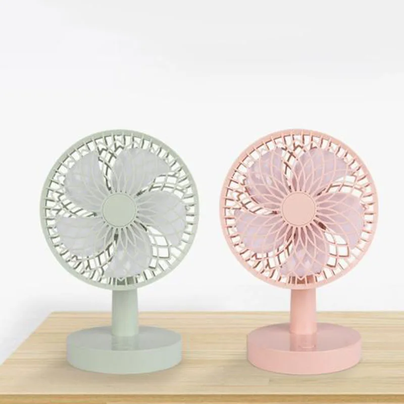 

YS2911 Summer Creative Mini USB Gadget Desk Fan For Office Home Student Dormitory Portable Low Noise Durable PC Laptop Fans