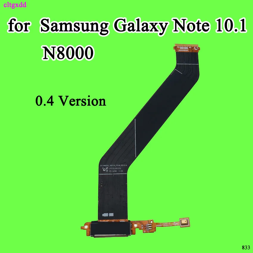 Док-станция cltgxdd с USB-разъемом для зарядки штепсельная вилка разъем гибкий кабель