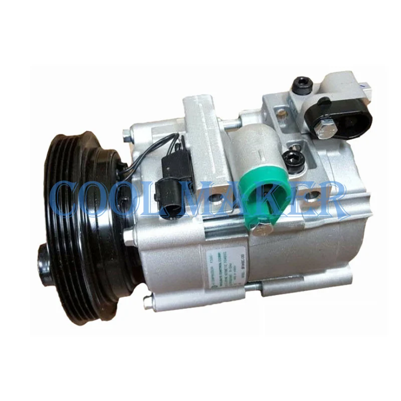 Компрессор переменного тока для Hyundai Starex H100/ Stareks H1 71 5802118 97701 4A470 4A400 977014A400|hyundai starex
