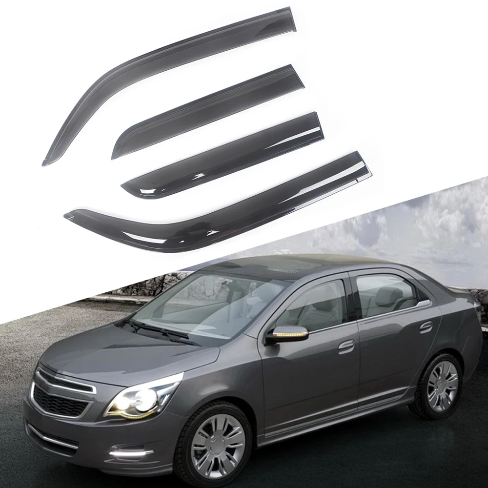 

Козырёк для боковых окон автомобиля Chevrolet Cobalt 2005-2016