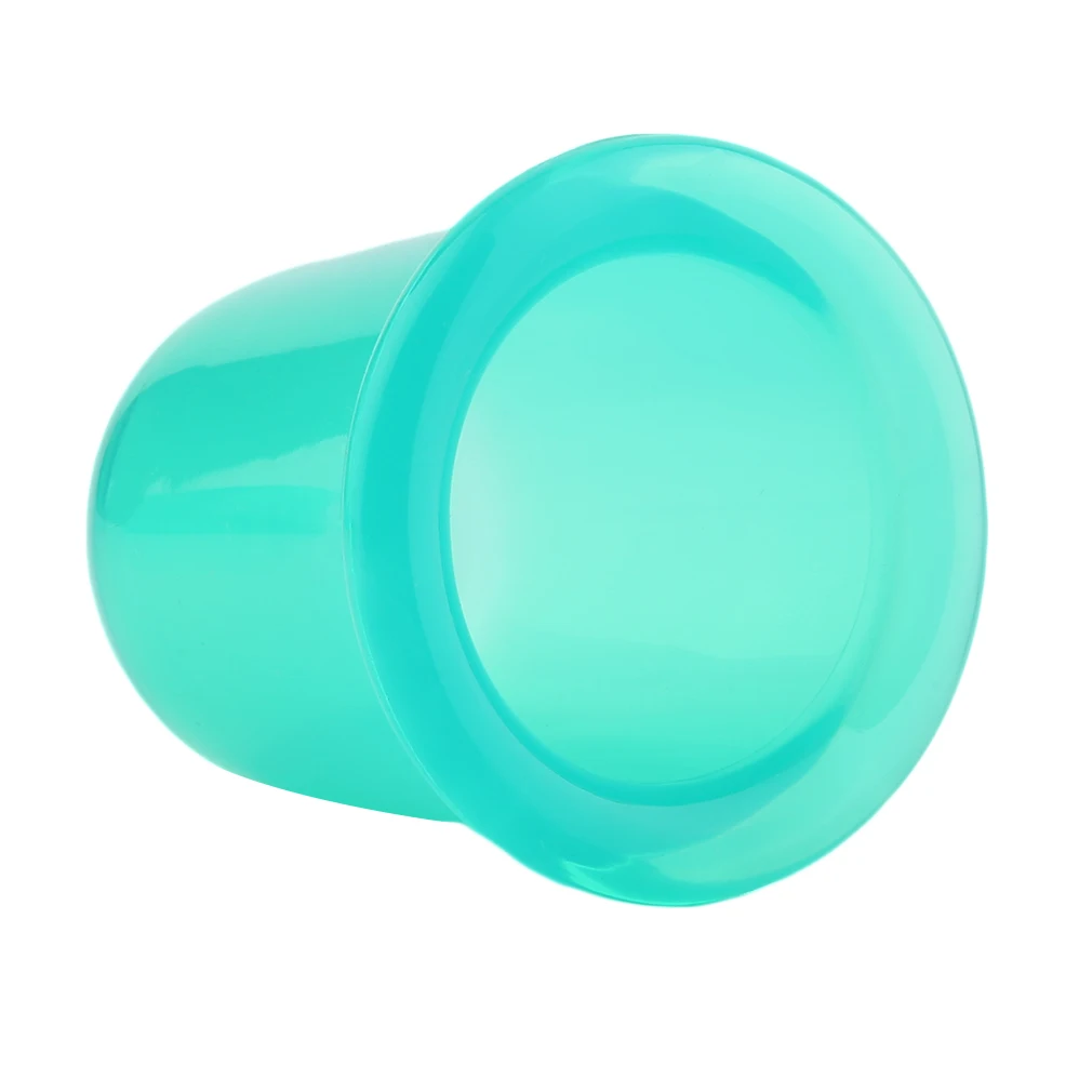 1 Набор/4 шт. Антицеллюлитный силиконовый массажер для глаз и шеи | Инструменты