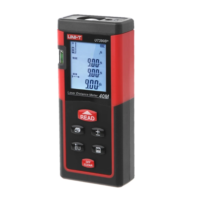 

LD40 Digital Distance Meter 40m 131 feet Measure Diastimeter Range Finder