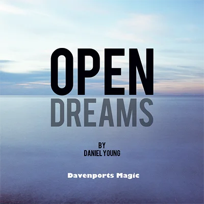 

Open Dreams by Daniel Young ,Magic tricks