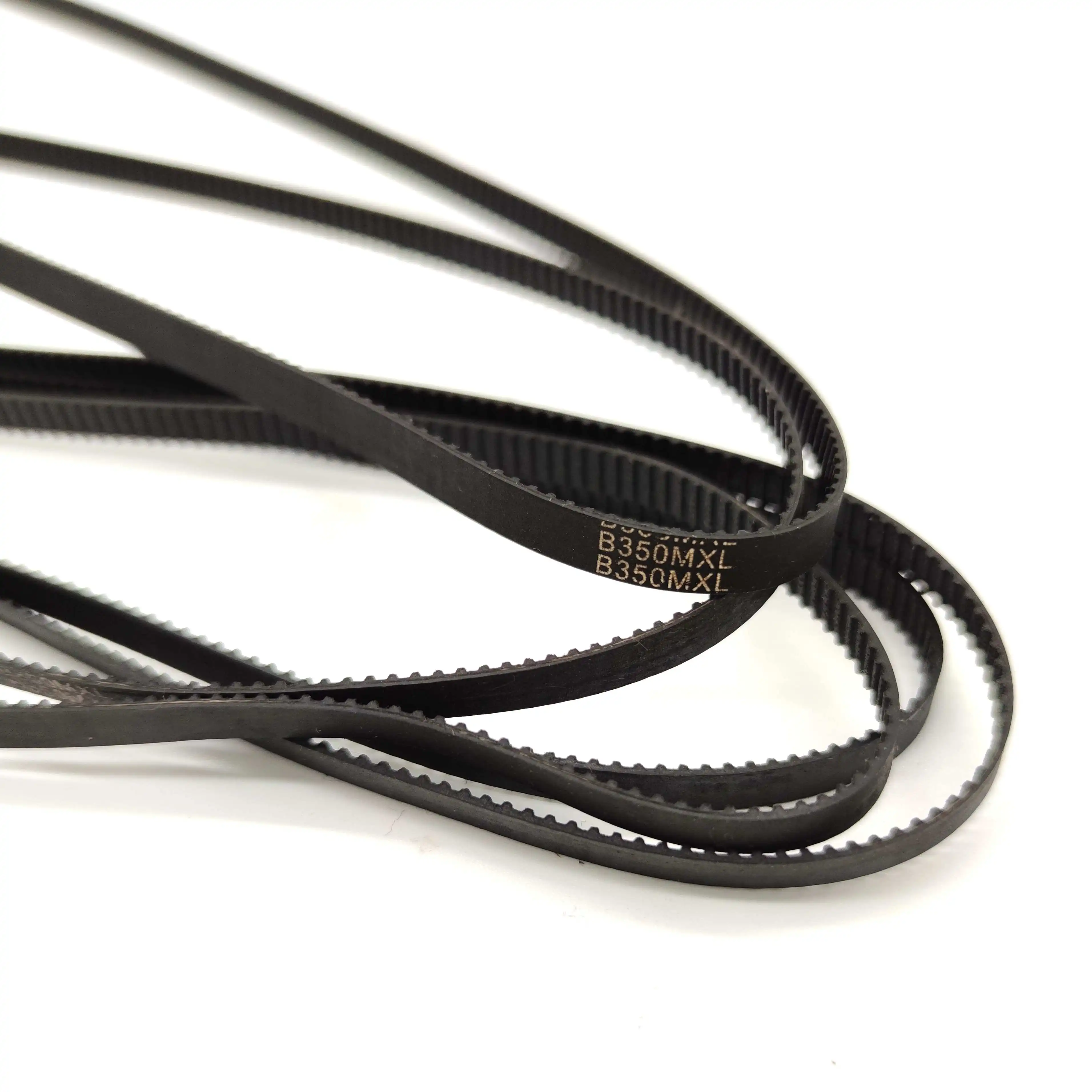 Ремень ГРМ MXL с замкнутой петлей B350MXL, ширина 6 мм, периметр 711,200 мм...