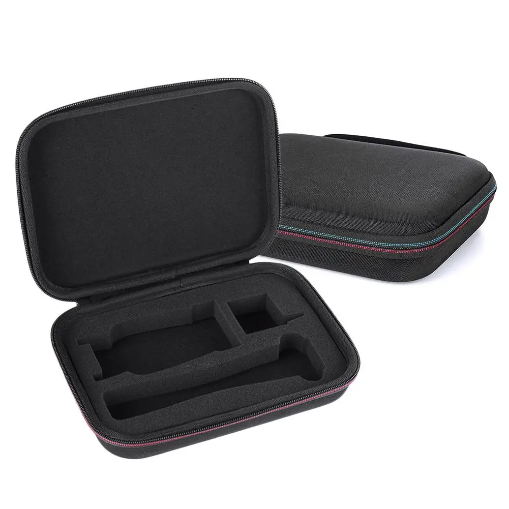 Жесткий чехол EVA для путешествий сумка хранения с двойной молнией Philips Norelco серия
