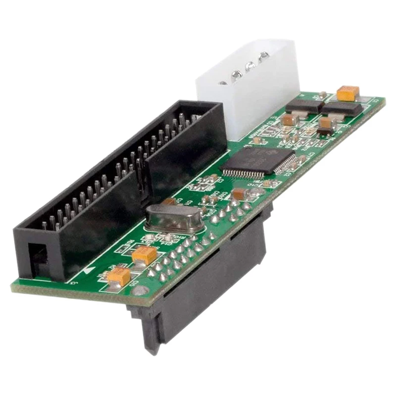 Переходник PATA IDE-SATA для жесткого диска 3 5/2 5 HDD SSD DVD | Компьютеры и офис