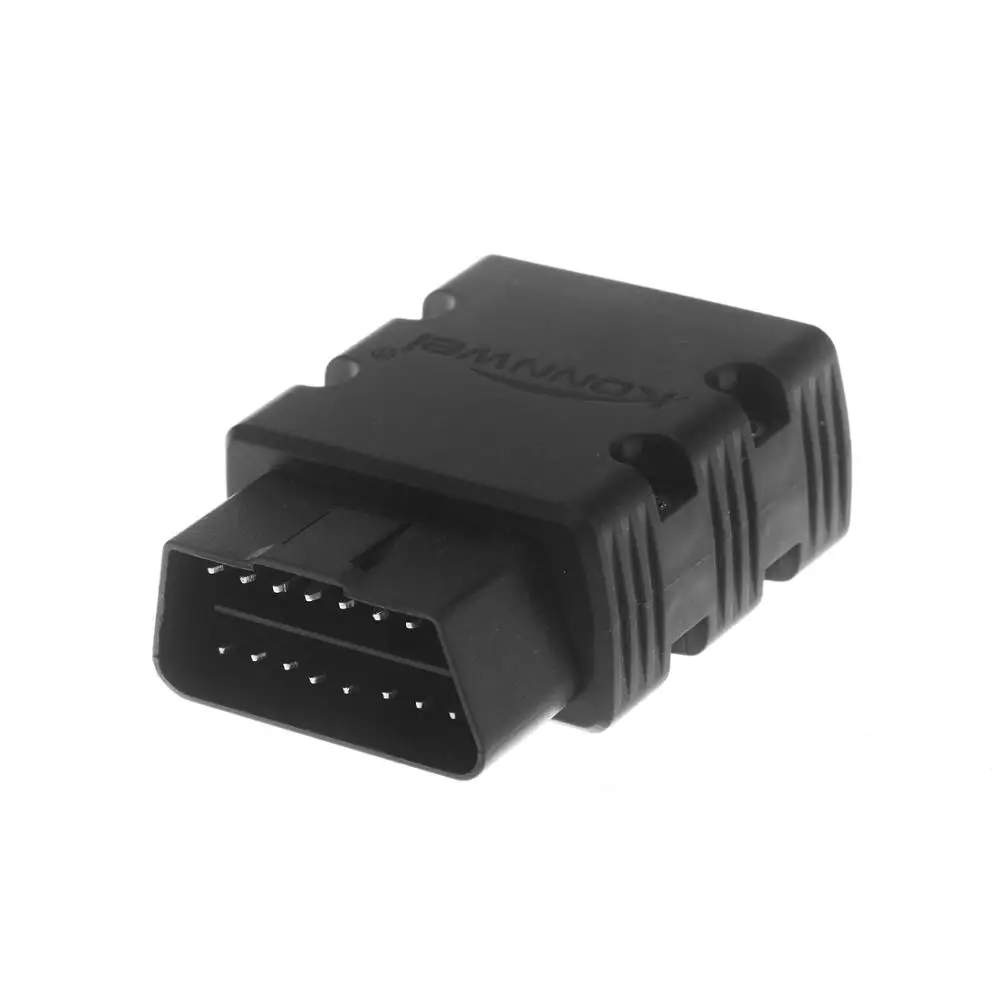 Wi Fi KW902 OBD2 12 в автомобильный диагностический инструмент двигателя для iPhone Android OBDII