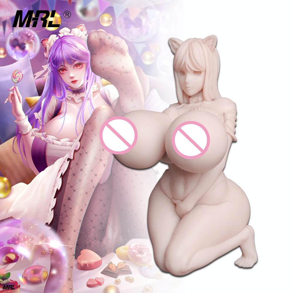 Секс-игрушки MRL для мужчин, 3D силиконовый Мужской мастурбатор, японская аниме фигурка, секс-кукла, Реалистичная Вагина, киска, игрушки для взрослых, 18 | AliExpress