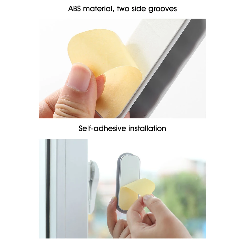 2pcs Punch-free Cabinet Pulls Drawer Knobs Self-adhesive Furniture Hardware Kitchen Door Cupboard Wardrobe | Дом и сад