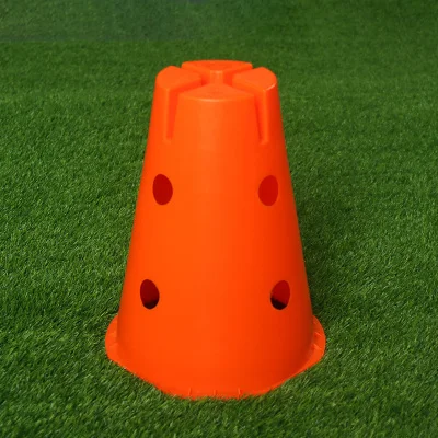

Sign barrel obstacle road cone sign pole ice cream barrel training football practice basketball training equipment