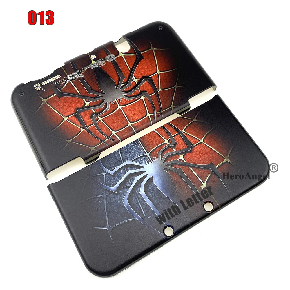 16 цветной защитный чехол Корпус оболочка для Nintendo Новый 3DS LL/Новый XL игровой