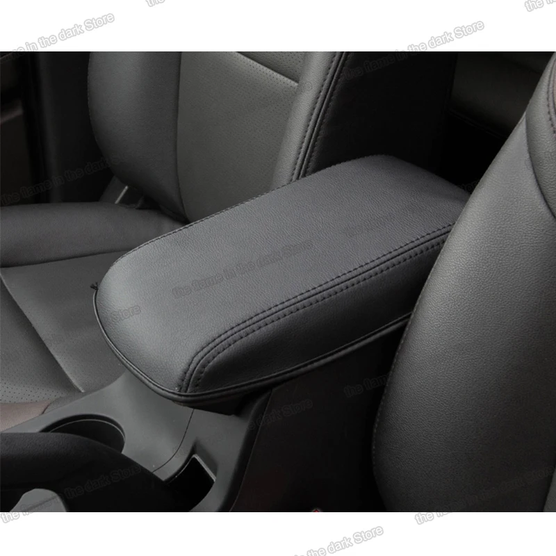 Lsrtw2017 Leather Car Armrest Box Cover for Trumpchi Gac Gs4 2015 2016 2017 2018 2019 2020 Accessories Auto Styling | Автомобили и