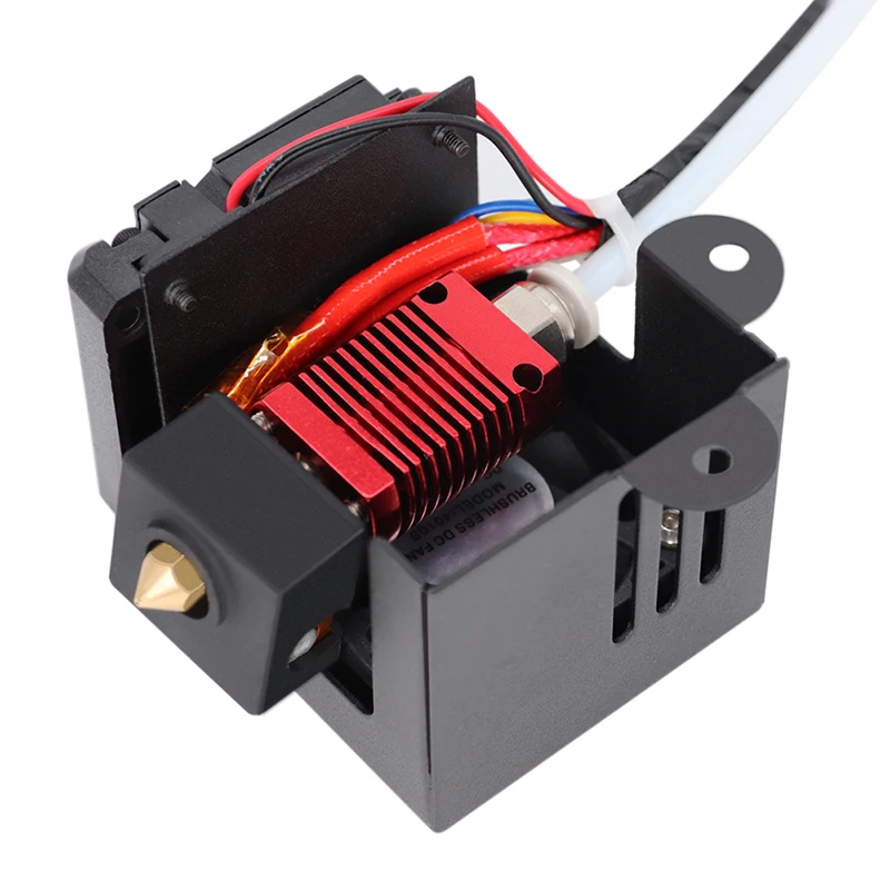 

Extruder Hot End Kits with Nozzle Accessories Parts Replacement for 3D Printer VH99