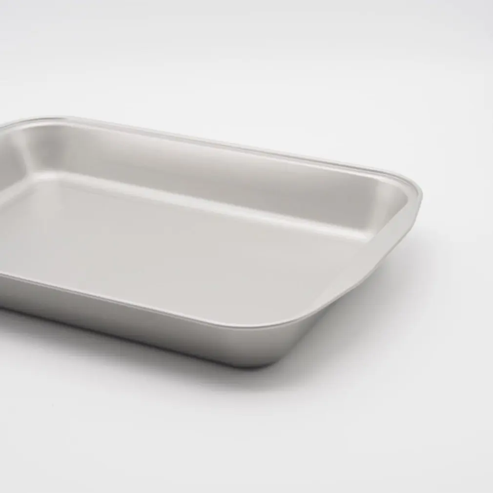 Серебряный хлеб буханка кастрюли антипригарный противень для выпечки печенья