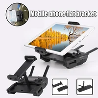 pad holder remote control tablet mount holder compatible with dji mavic pro spark tablet foldable for drones accessories holder