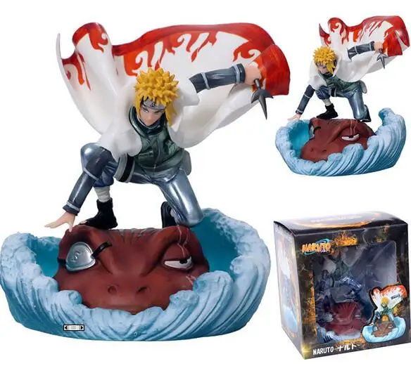 Экшн-фигурка из ПВХ аниме коллекционная игрушка 19 см | Игрушки и хобби