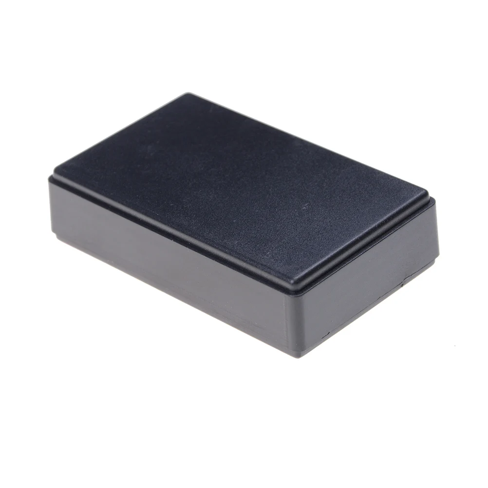 

New ABS DIY Plastic Electronic Project Box Enclosure Instrument Plastic Project Box 20X50X79mm