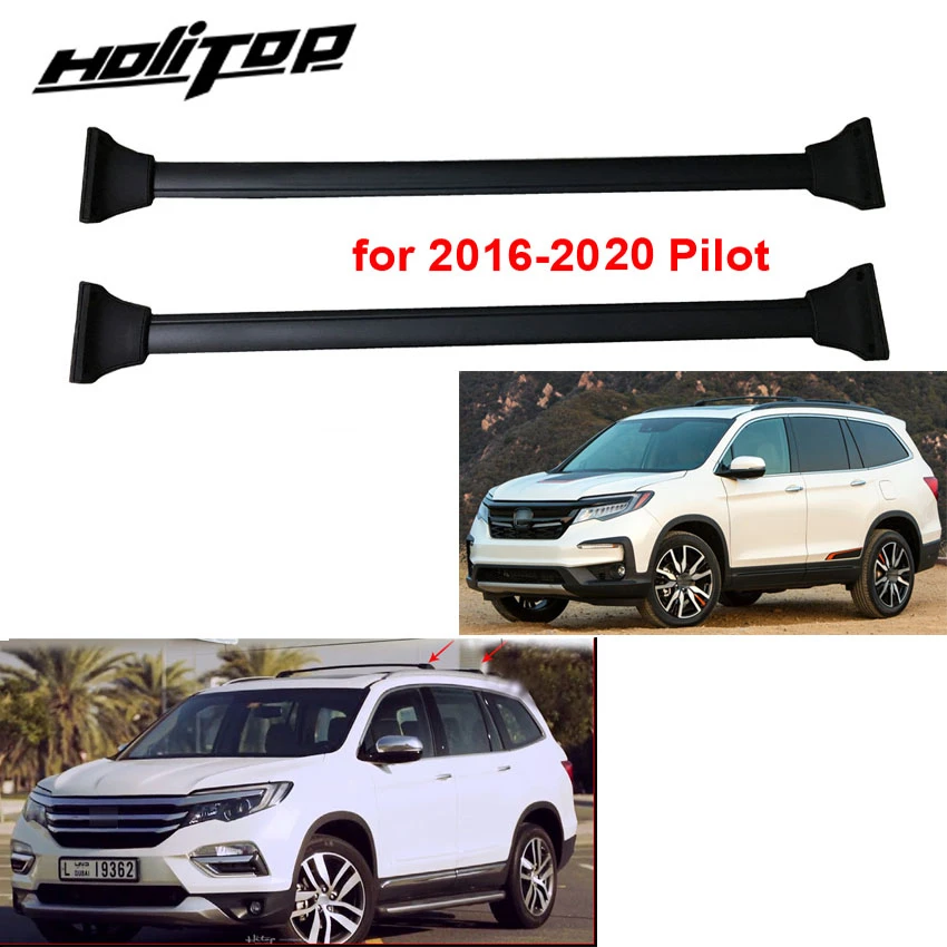 Новое поступление для Honda New Pilot 2016 2020 багажник на крышу поперечная балка
