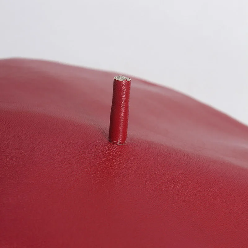 Женский берет Fibonacci для девушек французский художник Теплая Зимняя Шапка-бини