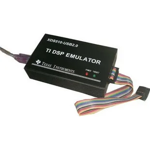 1 шт./лот XDS510 TI раствор DSP симулятор поддерживает ccs3 3 CCS4 | Бытовая техника