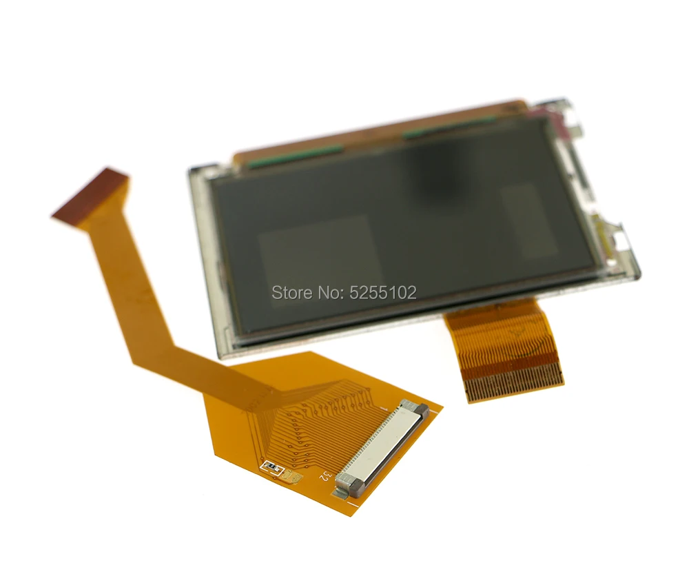 32 контакта для GBA Gameboy Advance оригинальный б/у ЖК экран SP Ленточный Кабель