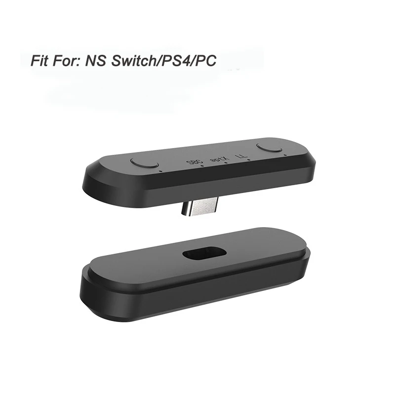 Bluetooth аудио передатчик Iplay Switch BT5.0 приемник для Nintendo NS PS4 PC USB Type C адаптер