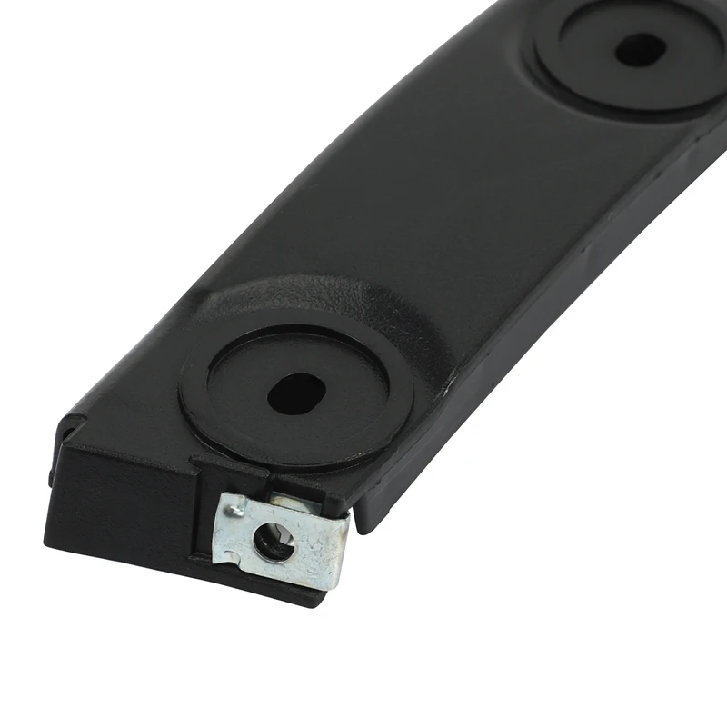 

NEW-Car Front Bumper Bracket Bumper Guide Support Bracket for Polo- Hatchback 2014-2018